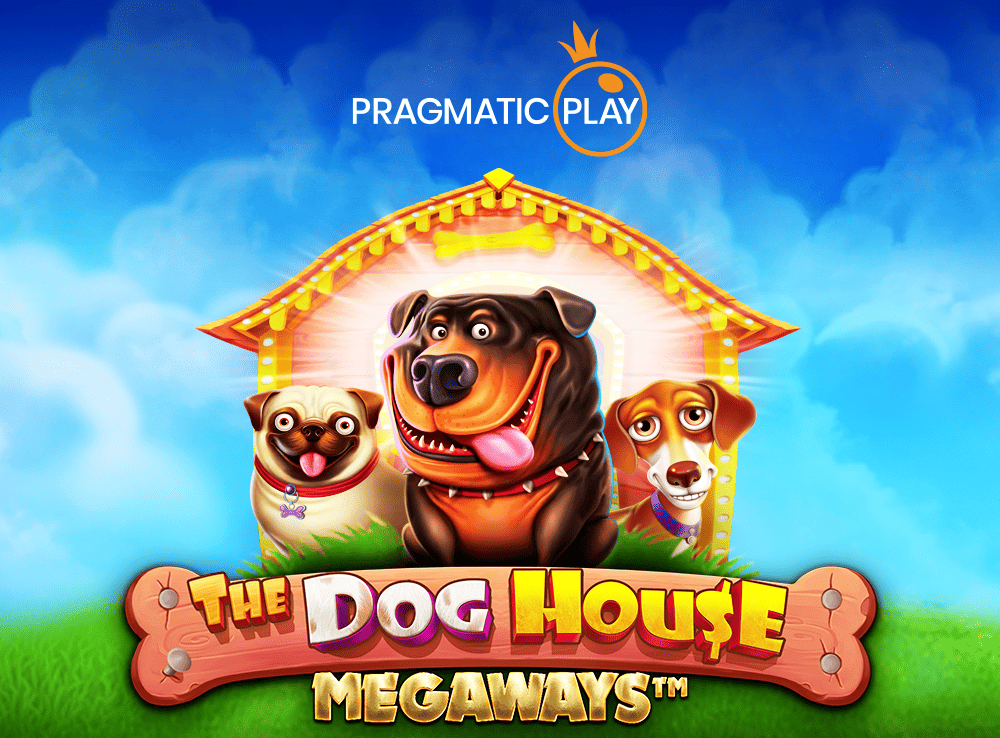 Обзор слота The Dog House Megaways от Pragmatic в 1Win Казино