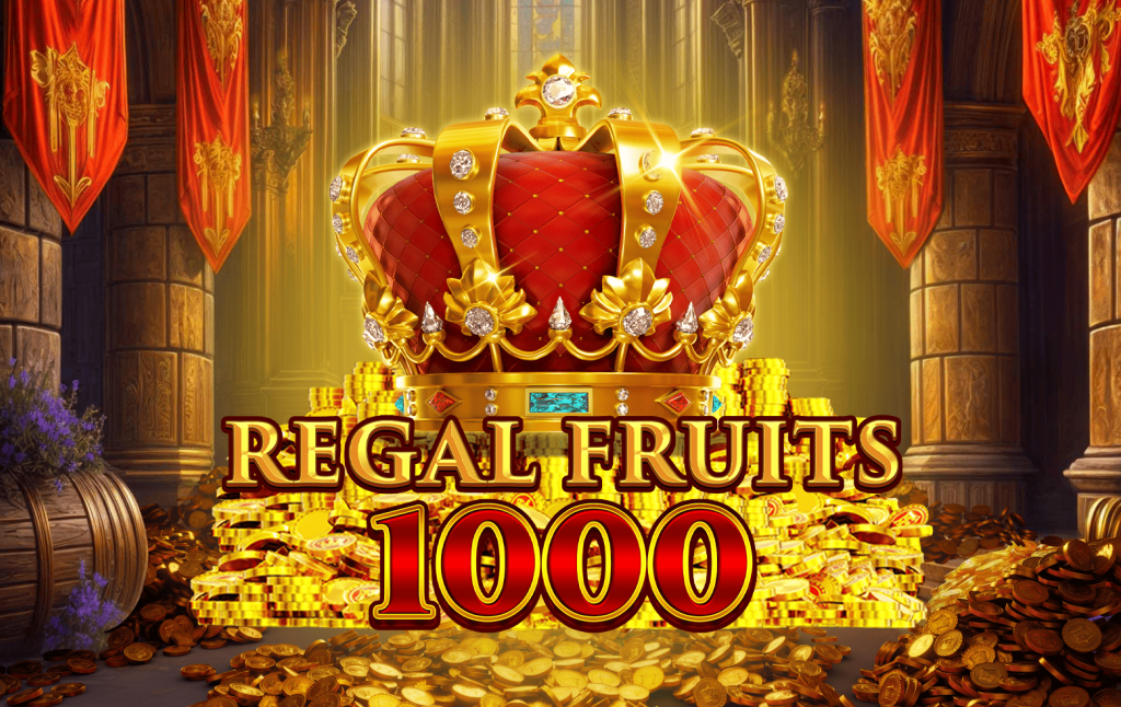 Обзор слота Regal Fruits 1000 от AmigoGaming в казино 1Win